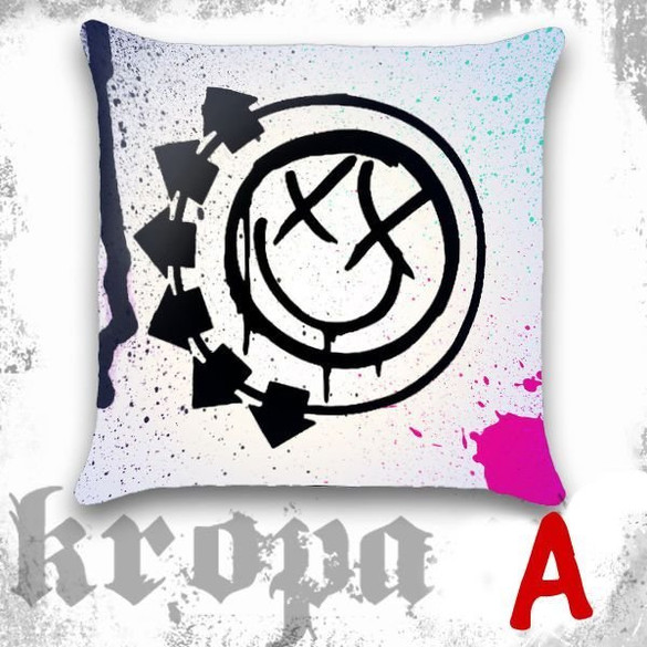 Poduszka BLINK 182