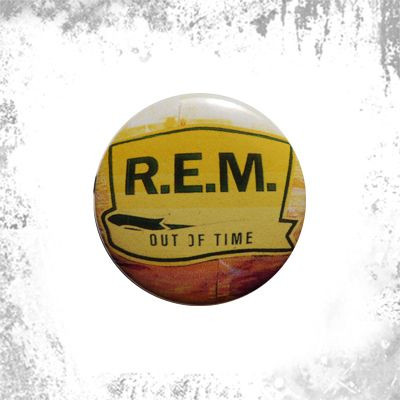 Przypinka R.E.M.