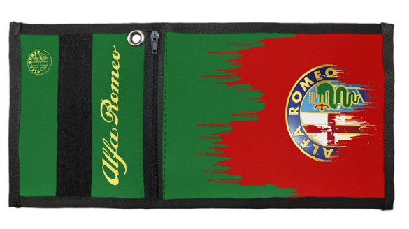 Portfel Alfa Romeo