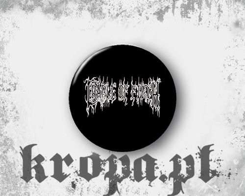 Przypinka CRADLE OF FILTH