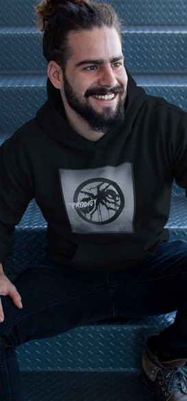 Bluza z naszywką THE PRODIGY