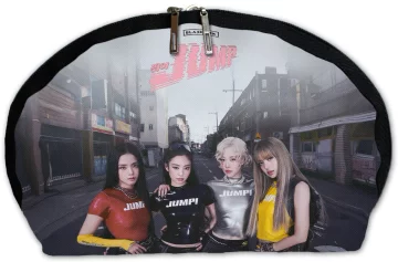 Kosmetyczka BlackPink Jump
