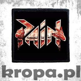 Naszywka PAIN 02