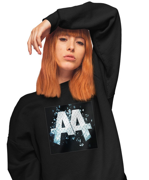 Bluza z naszywką Asking Alexandria 2