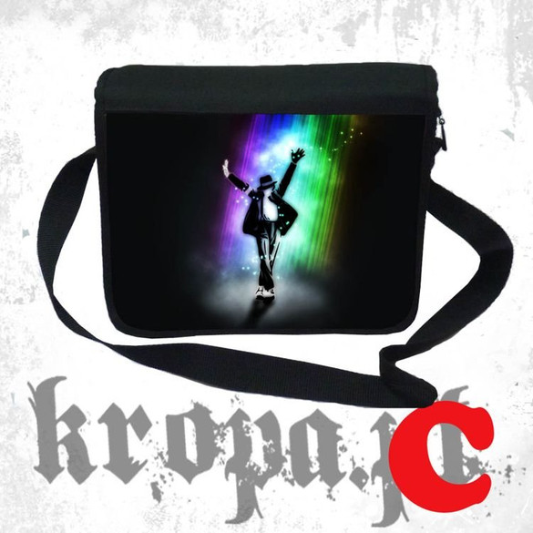 Torba szkolna MICHAEL JACKSON