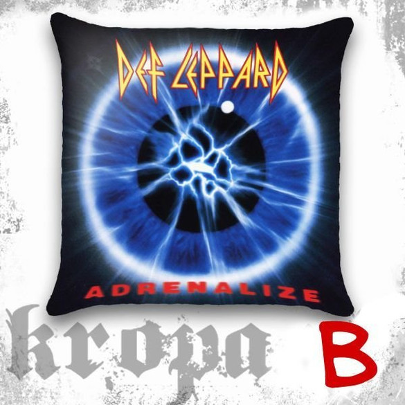 Poduszka DEF LEPPARD