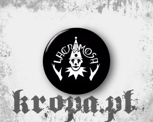 Przypinka Lacrimosa 07