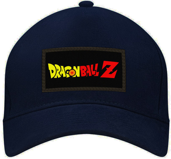 Czapka DRAGON BALL bejsbolówka z naszywką