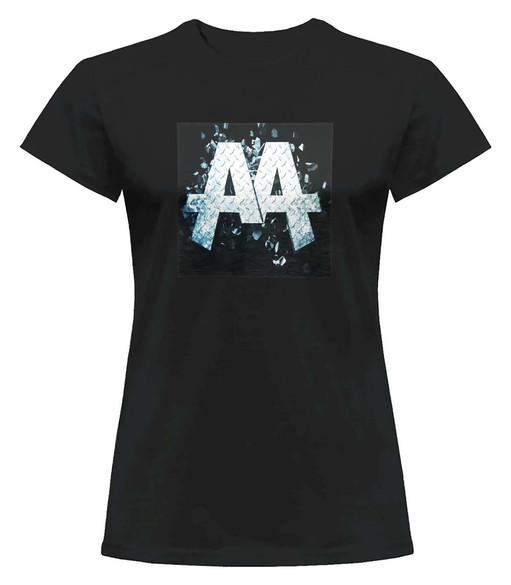 Bluzka damska z naszywką Asking Alexandria 2