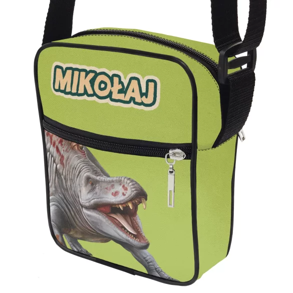 Listonoszka Dinozaury Dimetrodon personalizowane imieniem