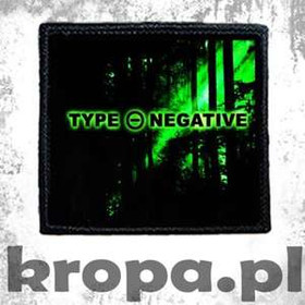 Naszywka TYPE O NEGATIVE