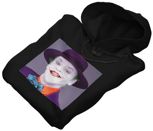 Bluza z naszywką Joker Jack Nicholson 02
