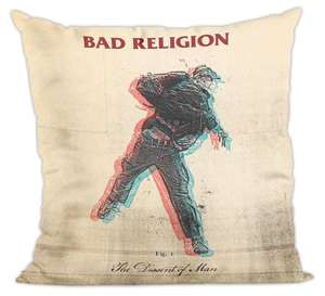 Poduszka Bad Religion 01