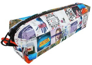 Piórnik RED HOT CHILI PEPPERS