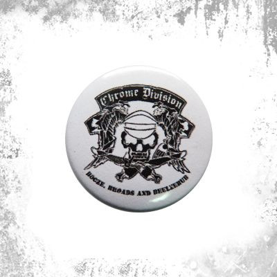 Przypinka CHROME DIVISION 01