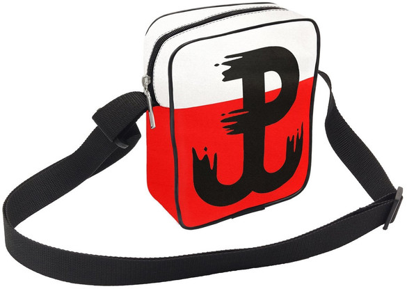 Torba Listonoszka POLSKA WALCZĄCA 02 Dodaj Napis!