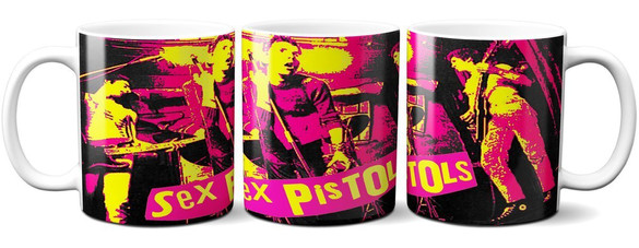 Kubek Sex Pistols