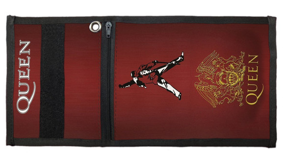 Portfel QUEEN