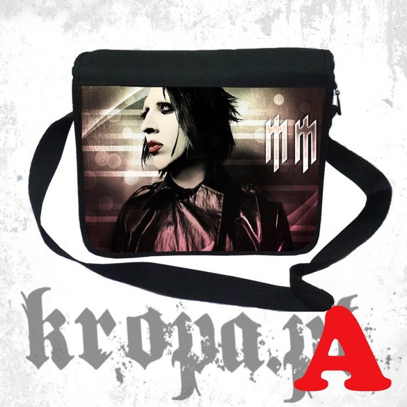 Torba szkolna MARILYN MANSON