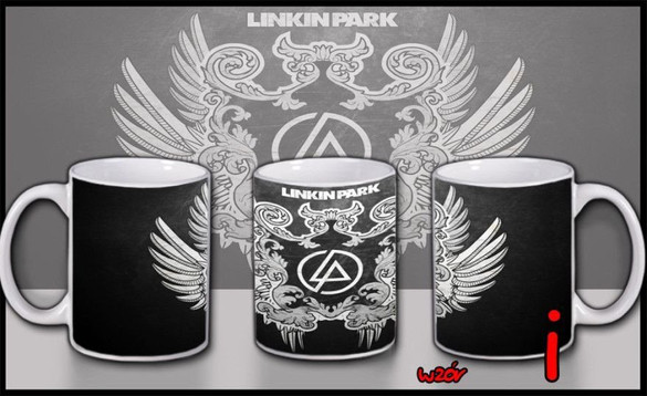 Kubek LINKIN PARK