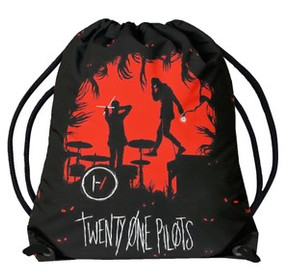 Worek TWENTY ONE PILOTS