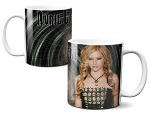 Kubek Avril Lavigne