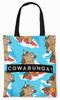 Torba na ramię Cowabunga DODAJ NAPIS!