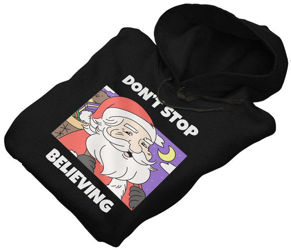 Bluza don't stop believing
