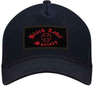 Czapka BLACK LABEL SOCIETY bejsbolówka z naszywką