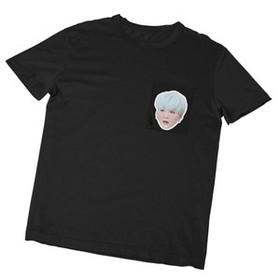 Koszulka z kieszonką BTS Suga