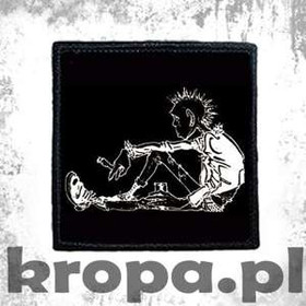 Naszywka  PUNK 02