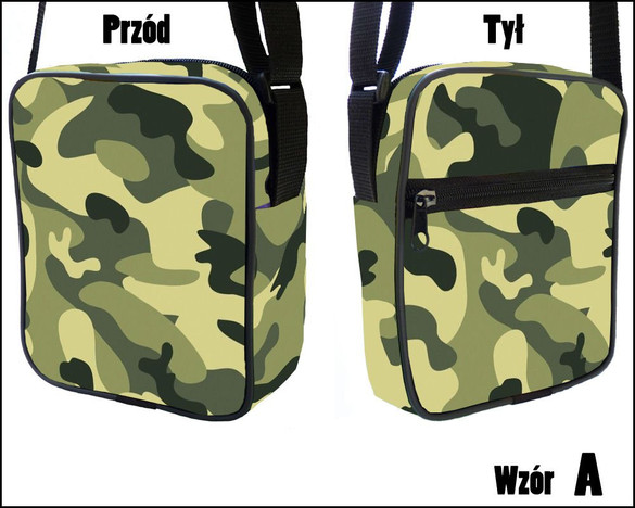 Torba Listonoszka MORO- OUTLET