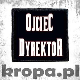 Naszywka OJCIEC DYREKTOR
