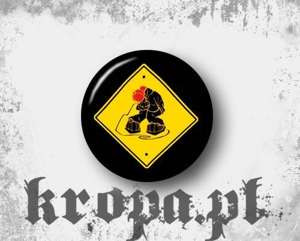 Przypinka  Limp Bizkit 01