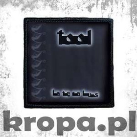 Naszywka TOOL - LATERALUS