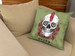 Poduszka Skull : Death