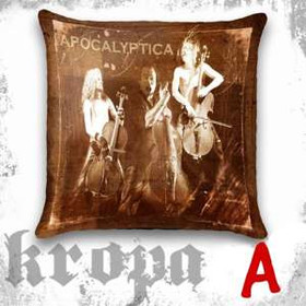 Poduszka APOCALYPTICA