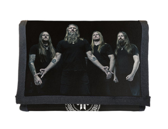 Portfel AMON AMARTH 04