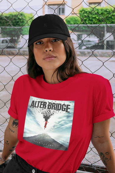 Koszulka z naszywką Alter Bridge walk...