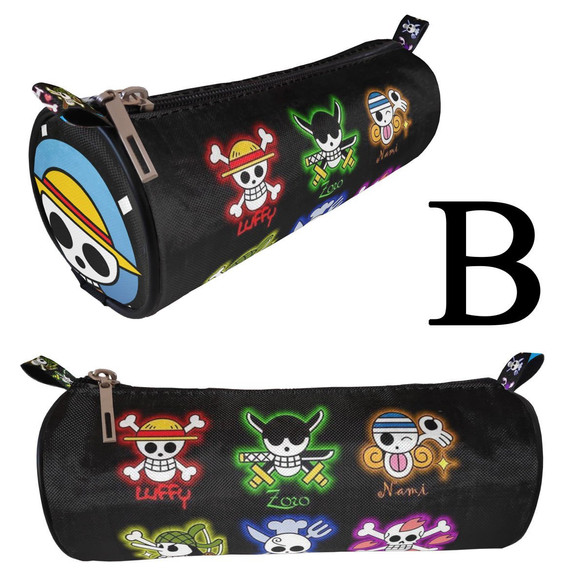 Piórnik ONE PIECE Piórnik szkolny tuba