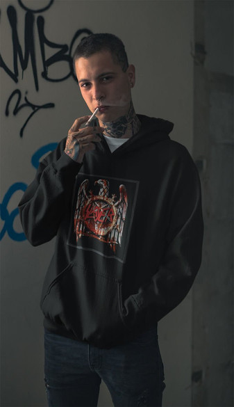 Bluza z naszywką SLAYER 