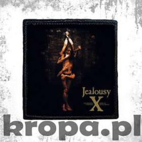 Naszywka X-JAPAN - JEALOUSY