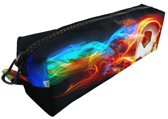 Piórnik PIŁKA W PŁOMIENIACH