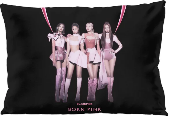Poduszka BlackPink Born Pink