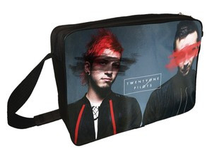Torba na ramię TWENTY ONE PILOTS