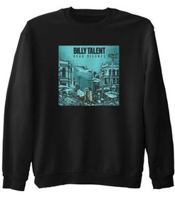 Bluza z naszywką Billy Talent dead...
