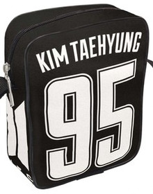 Torba Listonoszka BTS V Dodaj swój napis!