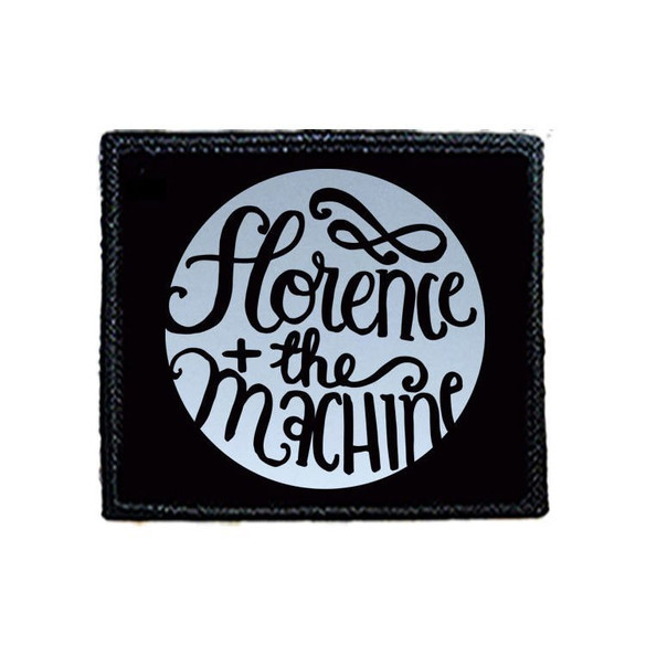 Naszywka Florence and the Machine