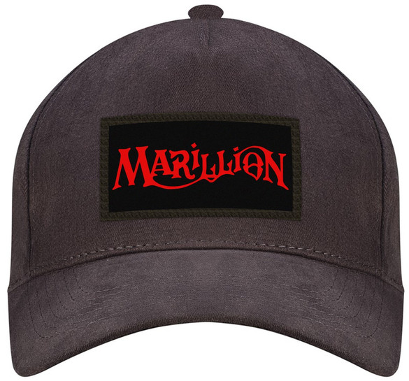 Czapka MARILLION bejsbolówka z naszywką