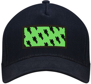 Czapka BILLIE EILISH bejsbolówka z naszywką